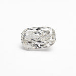 1.01ct 7.54x4.83x3.27mm GIA VS2 H Cushion Brilliant 28347-01