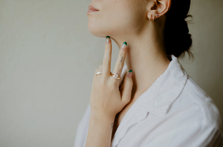 Wedding Ring Rash: Symptoms & What to Avoid – Honey Jewelry Co