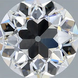 3.00ct European cut Lab Grown Diamond (Colour F, Clarity VS1, IGI Certified)