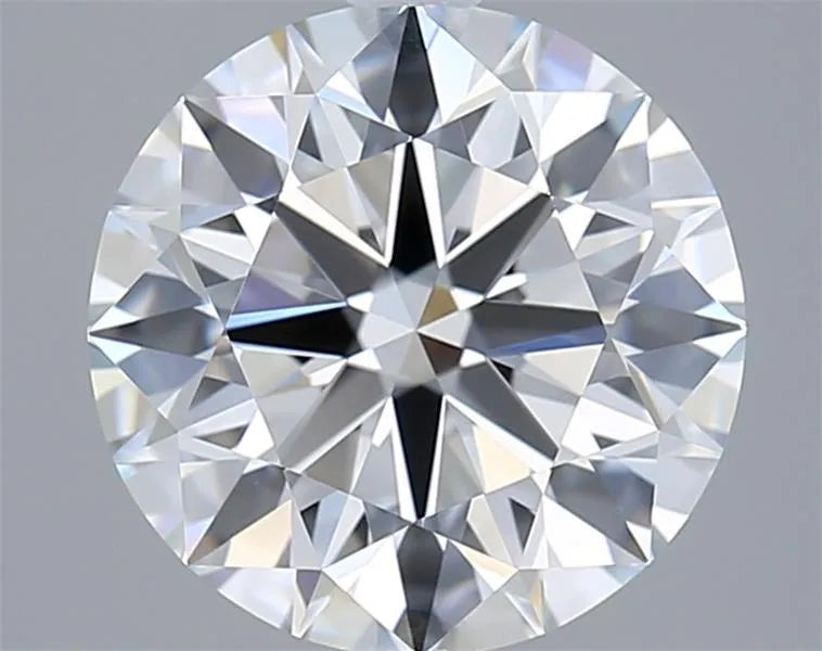 3.01ct Round Lab Grown Diamond (Colour E, Clarity VVS1, Cut ID, IGI Certified)