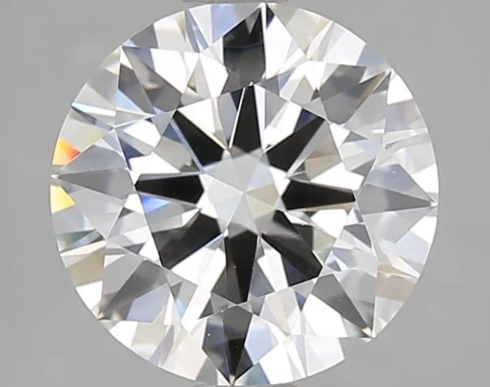 3.01ct Round Lab Grown Diamond (Colour F, Clarity VVS2, Cut EX, IGI Certified)