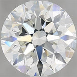 3.01ct Round Natural Diamond (Colour F, Clarity VS1, Cut EX, GIA Certified)