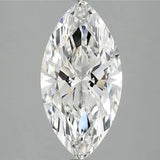 3.03ct Marquise Lab Grown Diamond (Colour F, Clarity VVS2, IGI Certified)