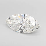 3.05ct Marquise Lab Grown Diamond (Colour F, Clarity VVS2, IGI Certified)