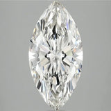 3.06ct Marquise Lab Grown Diamond (Colour G, Clarity VS1, IGI Certified)