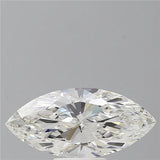 3.60ct Marquise Lab Grown Diamond (Colour G, Clarity VVS2, IGI Certified)