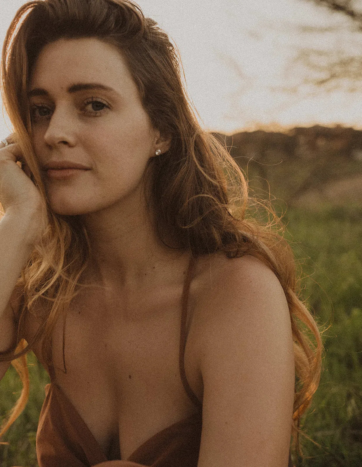 Large Lab-Grown Diamond Stud Earrings - 2ctw-Honey Jewelry Co-Honey Jewelry Co