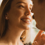 Medium Lab-Grown Diamond Stud Earrings - 1.4ctw-Honey Jewelry Co-Honey Jewelry Co