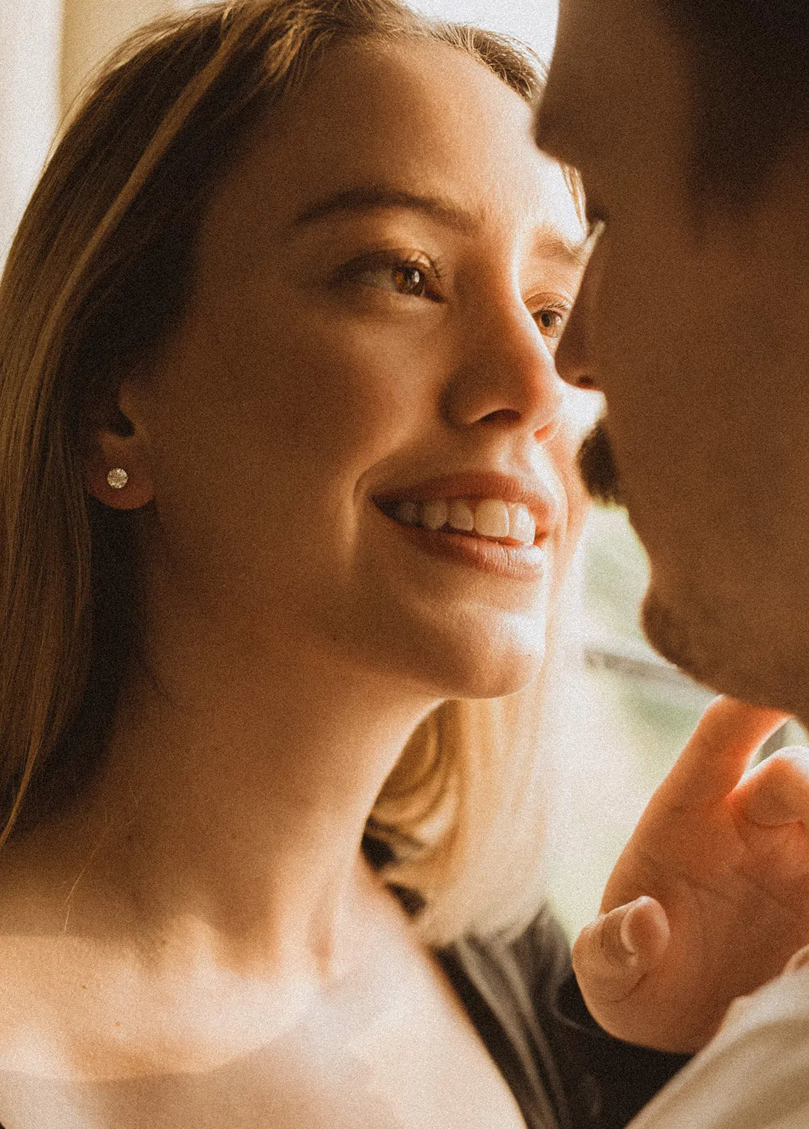 Medium Lab-Grown Diamond Stud Earrings - 1.4ctw-Honey Jewelry Co-Honey Jewelry Co