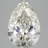 4.03ct Pear Lab Grown Diamond (Colour G, Clarity VS1, IGI Certified)