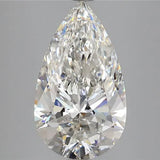 4.81ct Pear Lab Grown Diamond (Colour F, Clarity VS1, IGI Certified)