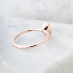 .80ct Champagne Diamond Ring-Honey Jewelry Co-Honey Jewelry Co