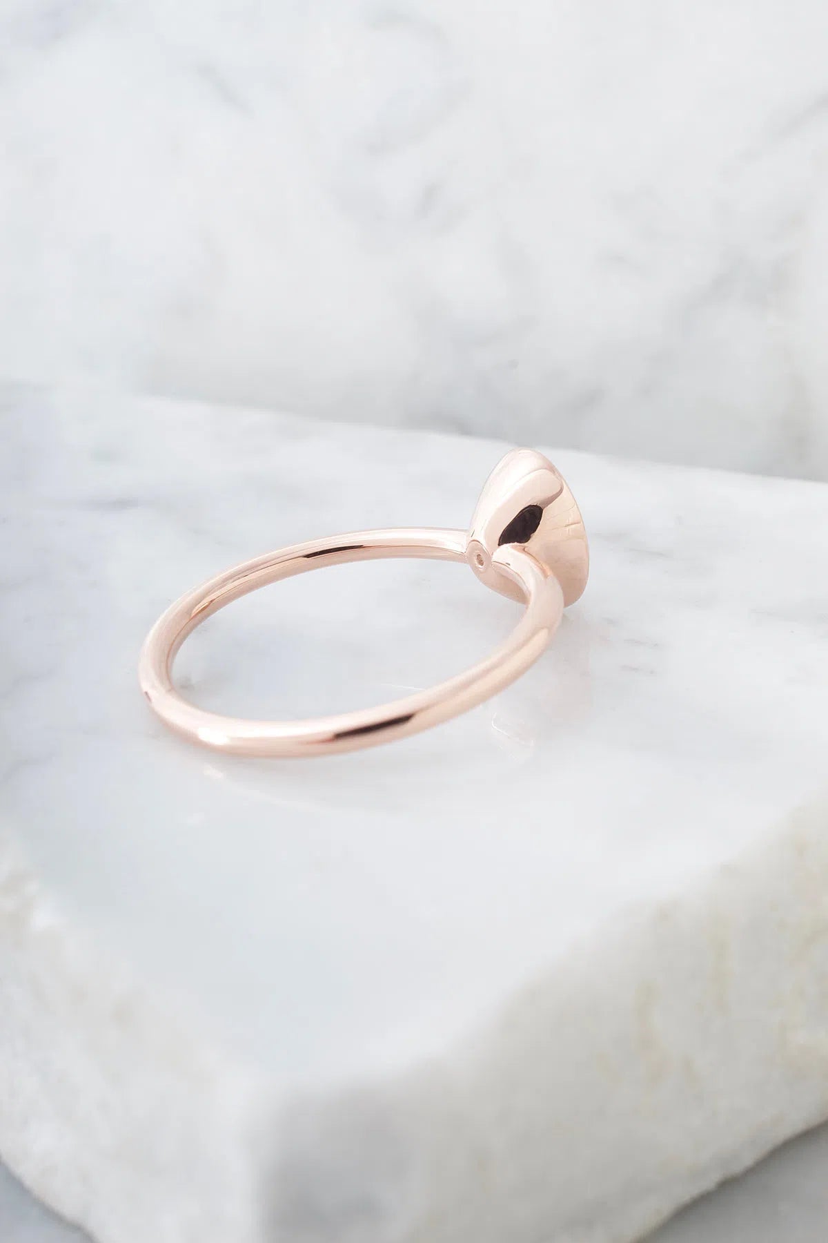 .80ct Champagne Diamond Ring-Honey Jewelry Co-Honey Jewelry Co