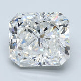 5.02ct Radiant Natural Diamond (Colour G, Clarity VS2, GIA Certified)