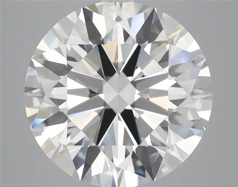 5.34ct Round Lab Grown Diamond (Colour G, Clarity VS1, Cut EX, GIA Certified)