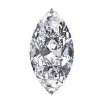 1.83 Carat Marquise Lab Grown Diamond