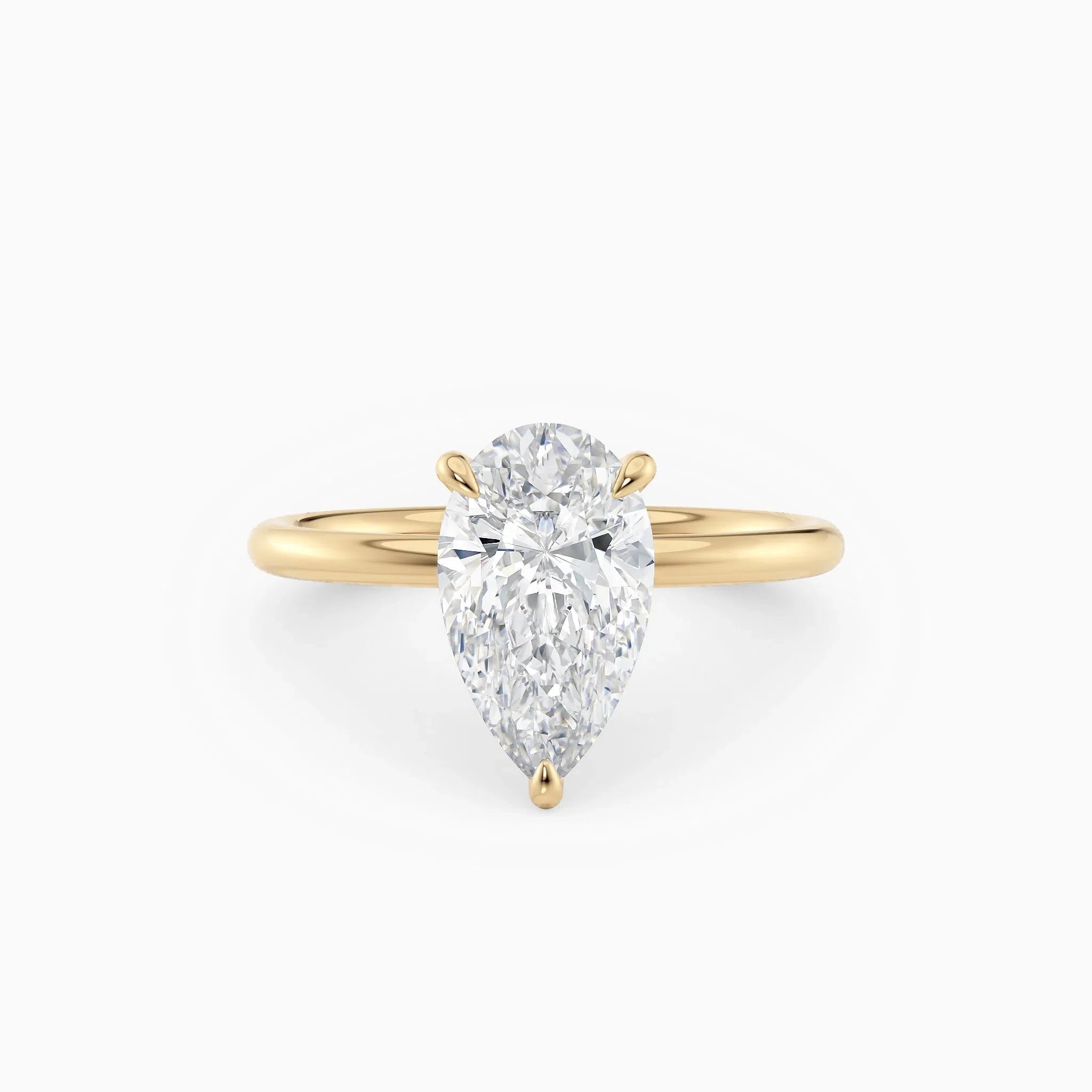 Completed Ring (United States Size -1)