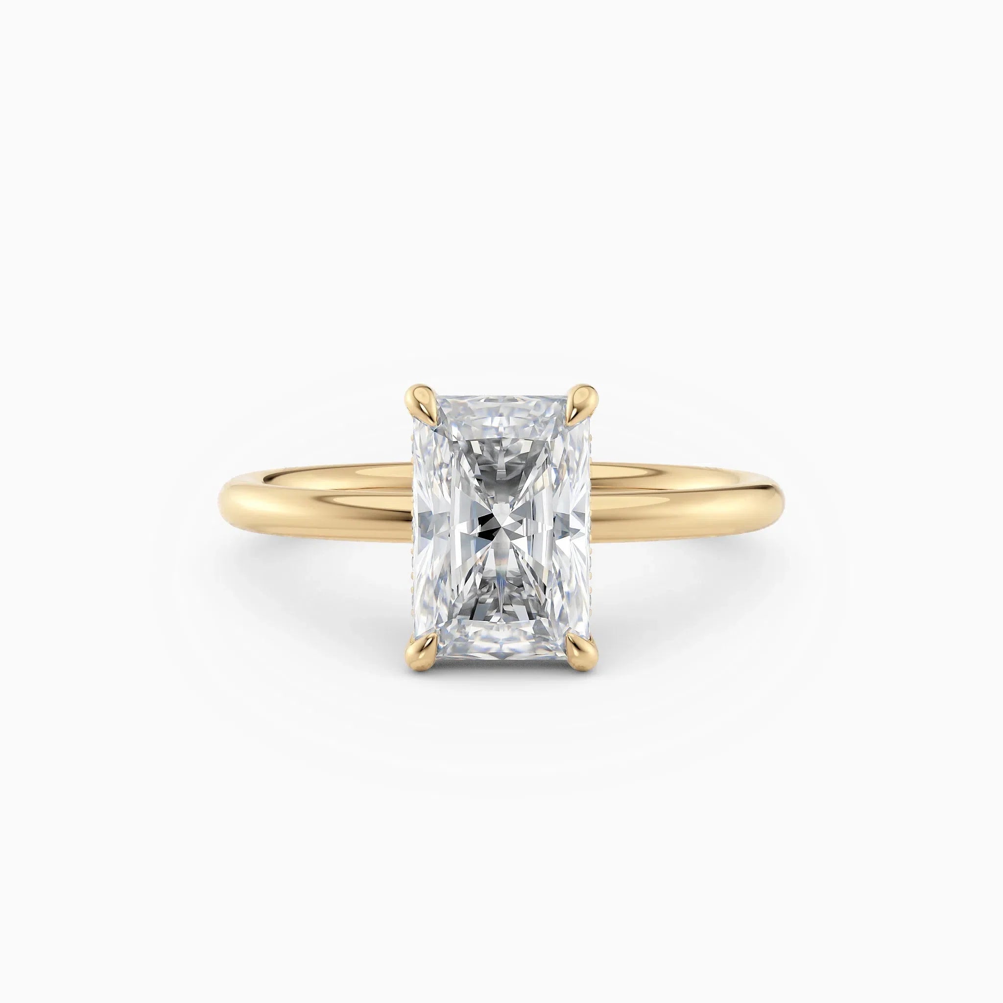 Completed Ring (United States Size 5.50)