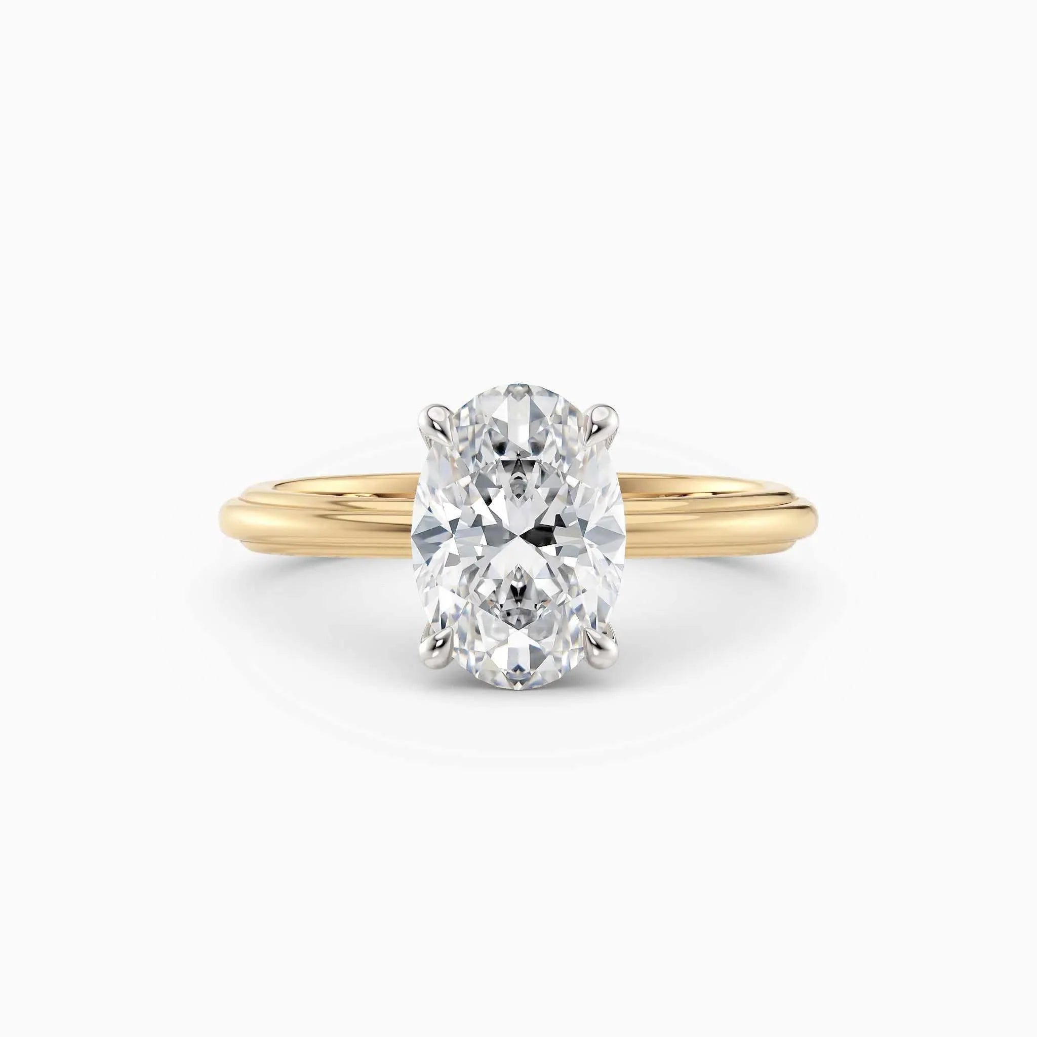 Completed Ring (United States Size 6.75)