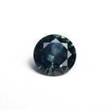1.63ct 7.30x7.27x4.29mm Round Brilliant Sapphire 26524-26