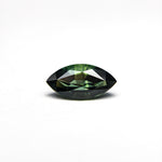 0.78ct 7.80x3.83x3.42mm Marquise Brilliant Sapphire 27340-08