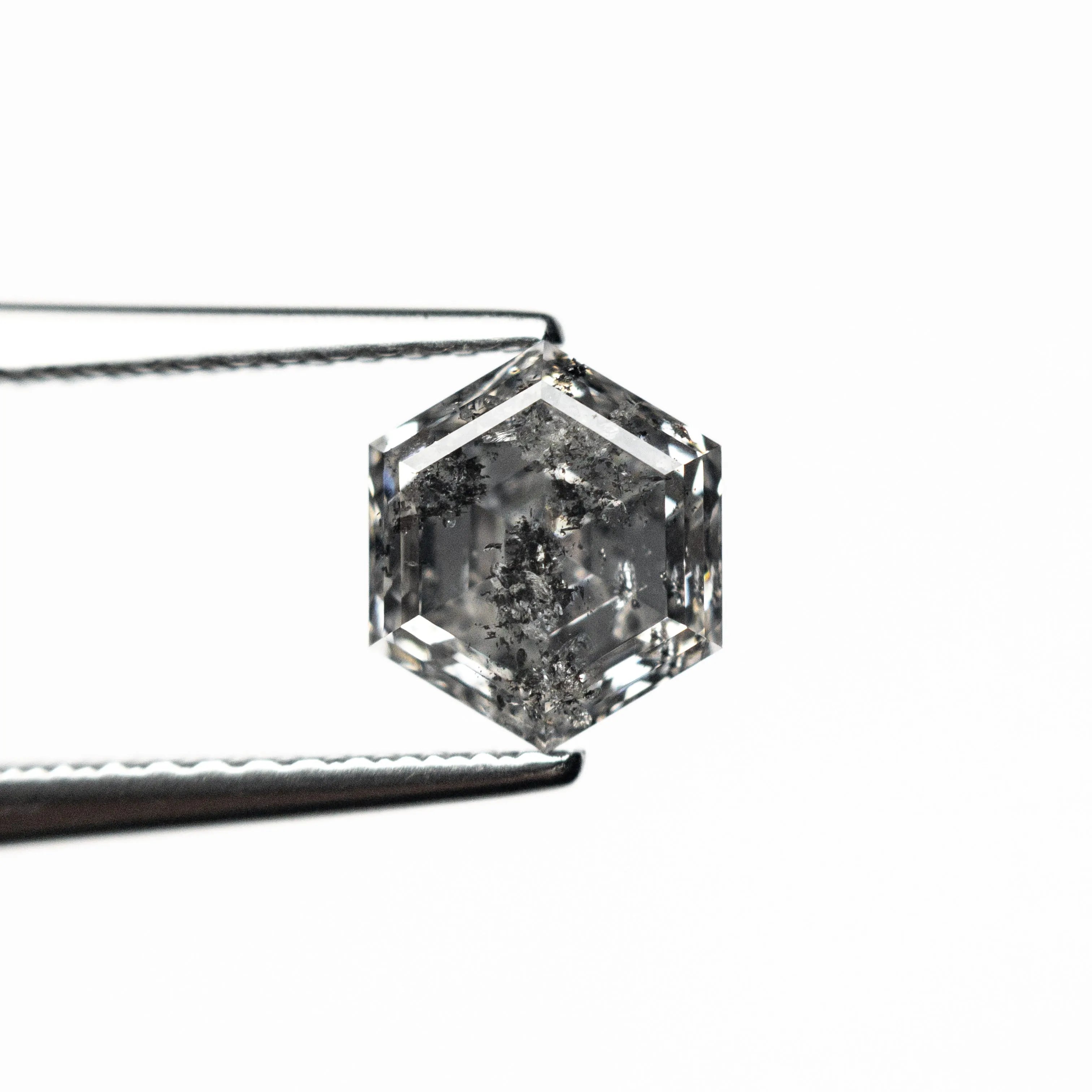 1.32ct 7.10x6.09x4.21mm Hexagon Step Cut 🇨🇦 26922-01