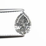 1.48ct 8.70x6.24x3.93mm Geo Pear Step Cut 🇨🇦 28139-01