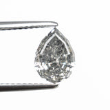 1.48ct 8.70x6.24x3.93mm Geo Pear Step Cut 🇨🇦 28139-01