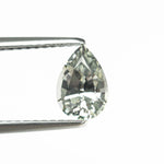 1.25ct 7.63x5.28x4.22mm Pear Brilliant Sapphire 22688-02