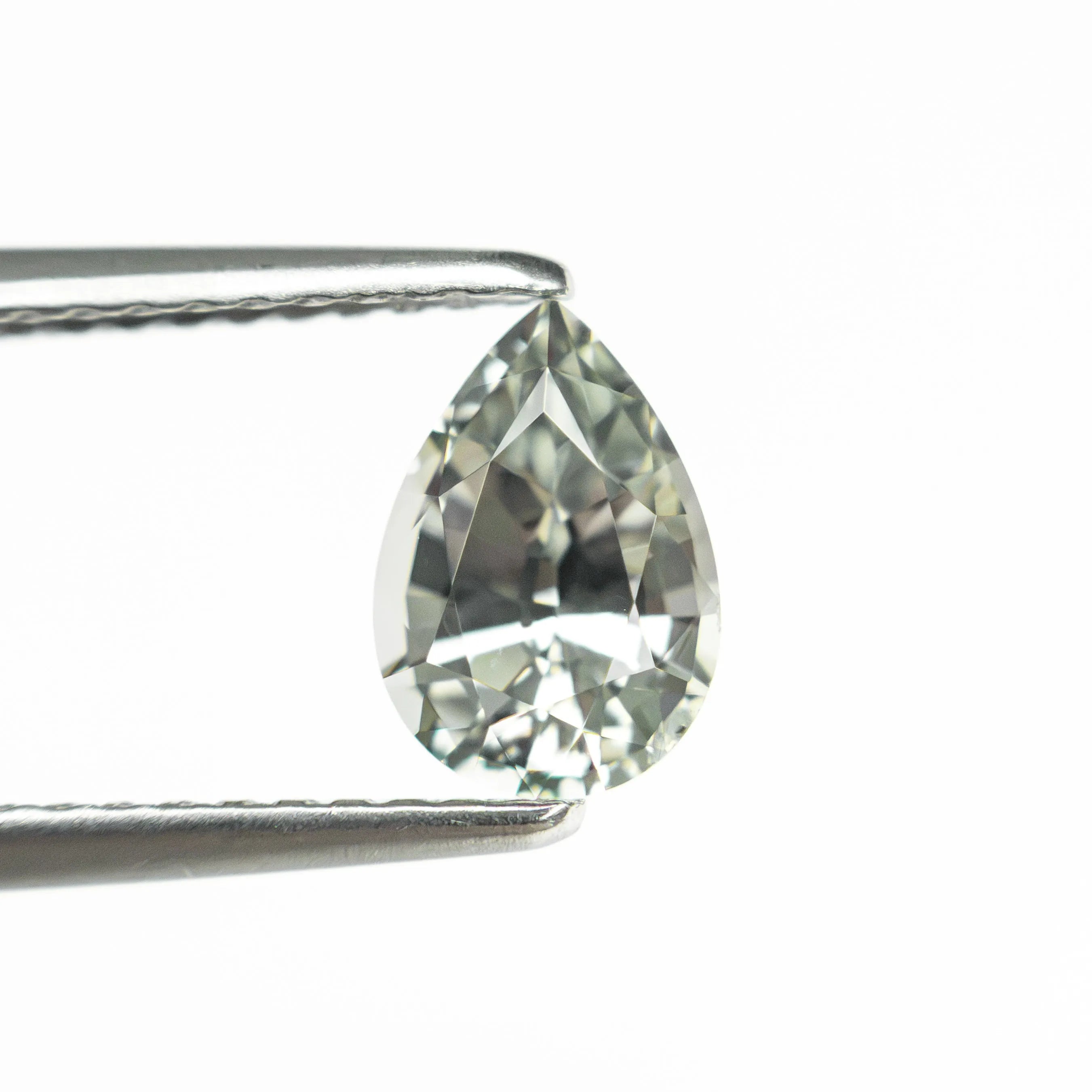 1.25ct 7.63x5.28x4.22mm Pear Brilliant Sapphire 22688-02