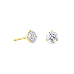 Medium Lab-Grown Diamond Stud Earrings - 1.4ctw-Honey Jewelry Co-Honey Jewelry Co