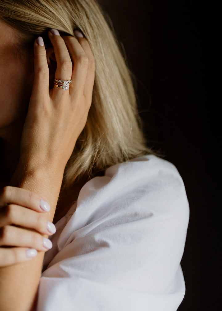 Wedding Ring Rash: Symptoms & What to Avoid – Honey Jewelry Co