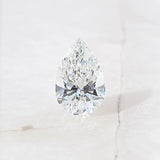 Lab-Grown Pear Shaped Diamond-Honey Jewelry Co-Honey Jewelry Co