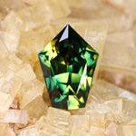 1.56ct 8.87x6.34x4.12mm Pentagon Brilliant Sapphire 27766-07