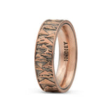 Triangle Wedding Band