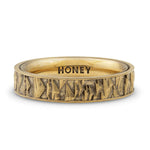 Men's Triangle Wedding Ring