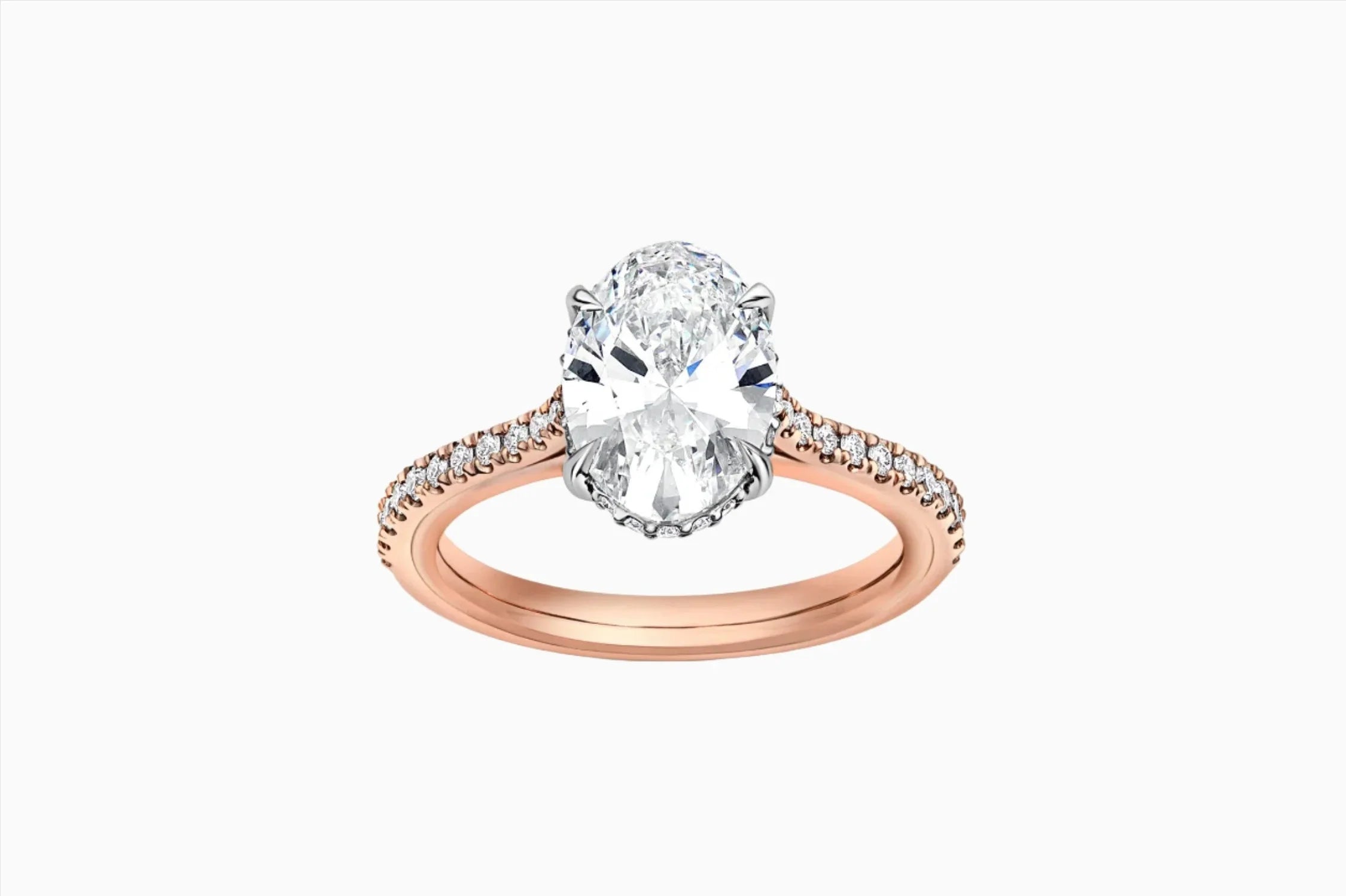 Completed Ring (United States Size 8.25)