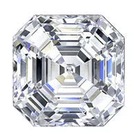 2.01 Carat Asscher Diamond-GemFind-Honey Jewelry Co