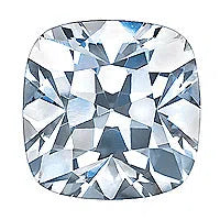 1.71 Carat Cushion modified brilliant Lab Grown Diamond