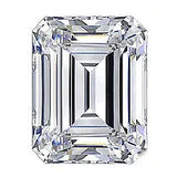 3.00 Carat Emerald Lab Grown Diamond