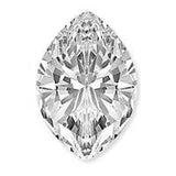 1.50 Carat Marquise Lab Grown Diamond