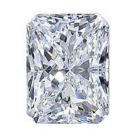 1.76 Carat Radiant Lab Grown Diamond