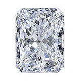 1.77 Carat Radiant Lab Grown Diamond