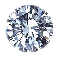 1.93 Carat Round Lab Grown Diamond