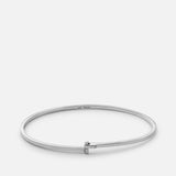 Thin Nyx Cuff, Sterling Silver