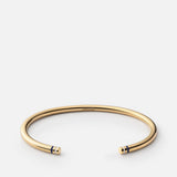 Aire Cuff, Gold Vermeil w/Enamel