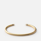 Aire Cuff, Gold Vermeil w/Enamel
