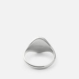Dove Ring w/Enamel, Sterling Silver
